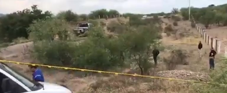 Se trata de un hombre 