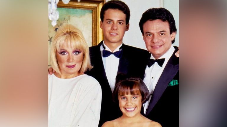 Anel Noreña estuvo casada con José José