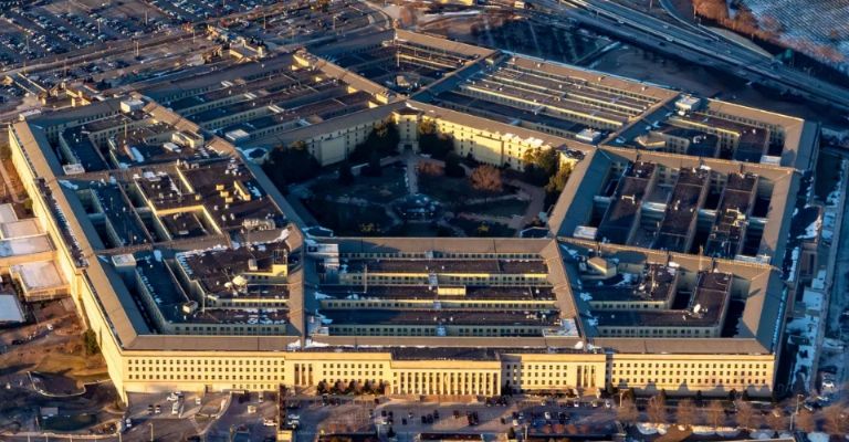 Departamento de Defensa de EU