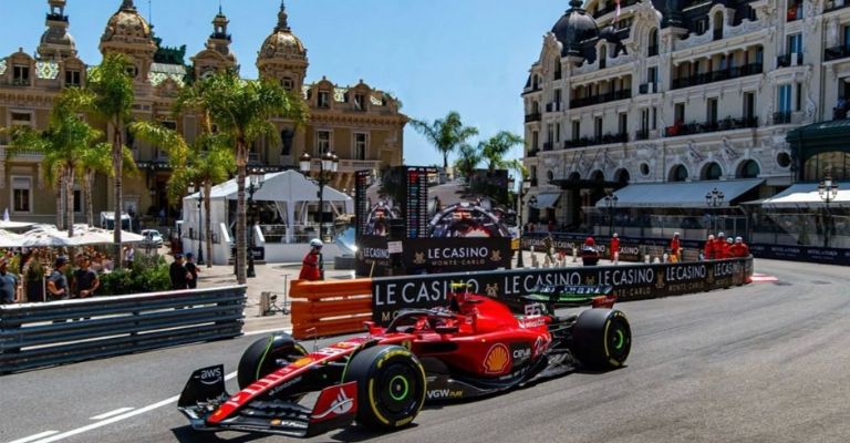 La carrera es una de las más emblemáticas del serial