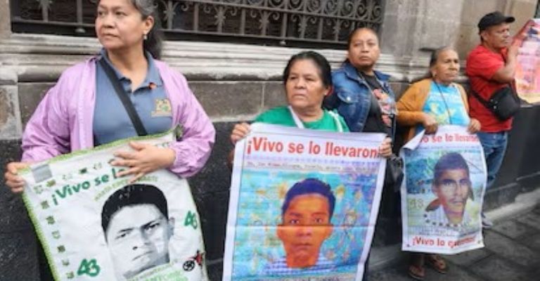 México busca apoyo de la ONU para reimpulsar el caso Ayotzinapa