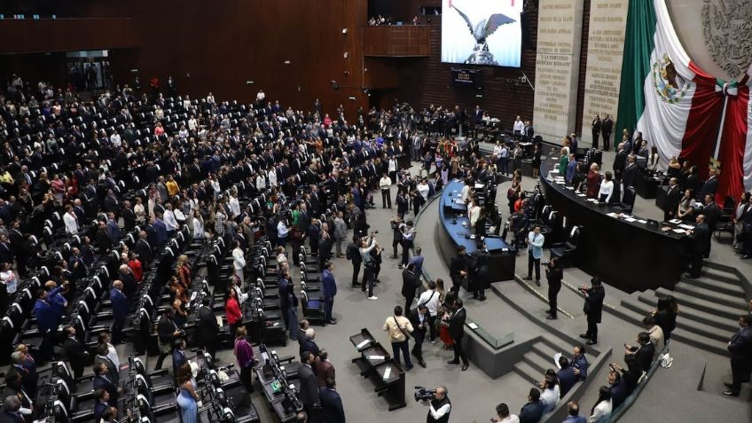 Paquete Económico 2026 será presentado a la Cámara de Diputados este lunes: Sheinbaum