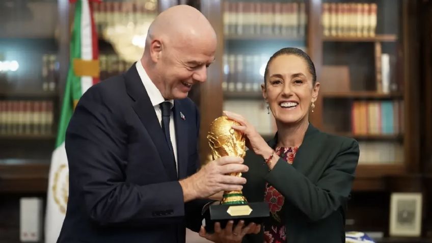 ¿Día de la inauguración del Mundial 2026 será de asueto en todo México? Sheinbaum responde