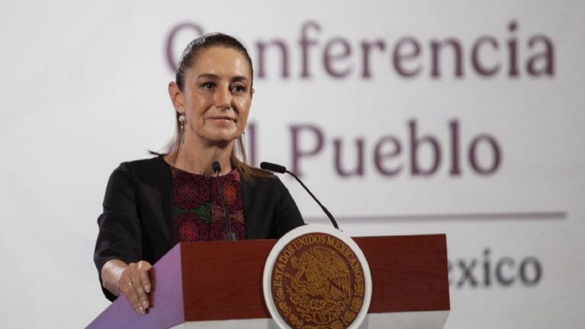 Sheinbaum ya ensaya para su primer Grito de Independencia en el Zócalo: Comparte detalles