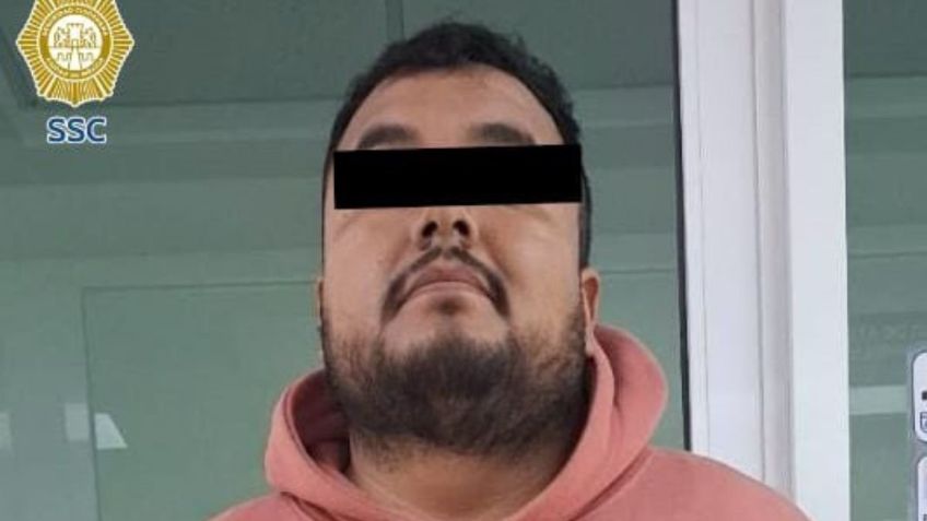 Golpe al crimen: Detienen a presunto responsable de asalto en bar de la Condesa, CDMX