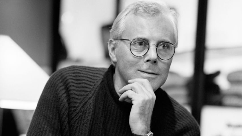 260 mil millones de pesos: Así se repartirá la millonaria fortuna que dejó Giorgio Armani