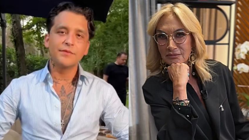 Adela Micha dice si Pepe Aguilar la compró para entrevistar a Christian Nodal; ganaría 1mdd