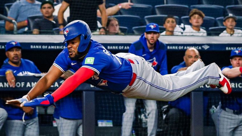Blue Jays vencen a los Yankees y aumentan su ventaja en la División Este de la Liga Americana