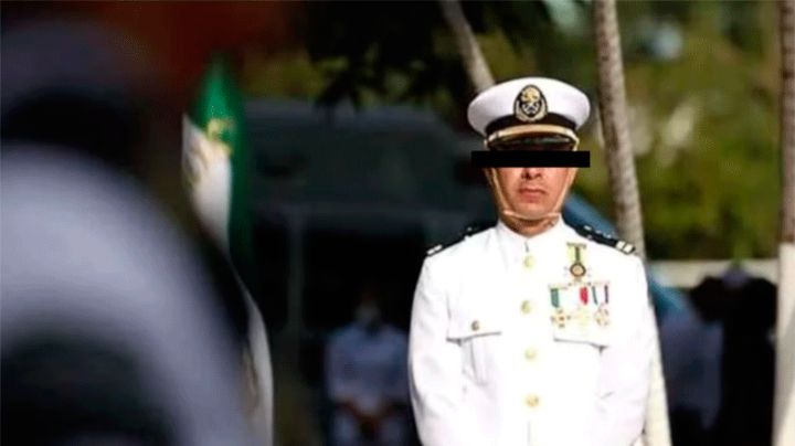 Sobrino de exsecretario de Marina con AMLO, arrestado por presunta red de 'huachicol'