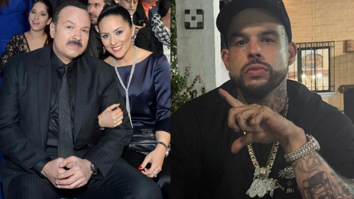 'Bomba' contra los Aguilar: Emiliano Aguilar expone a esposa de Pepe Aguilar ¿por maltrato?