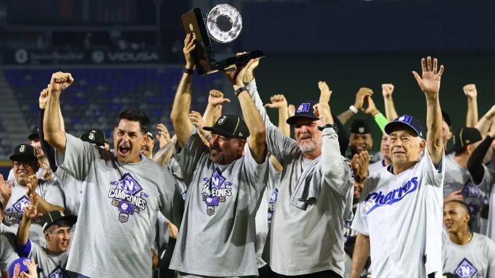 Charros son los primeros invitados a la Serie del Rey; resultados de Series de Campeonato LMB