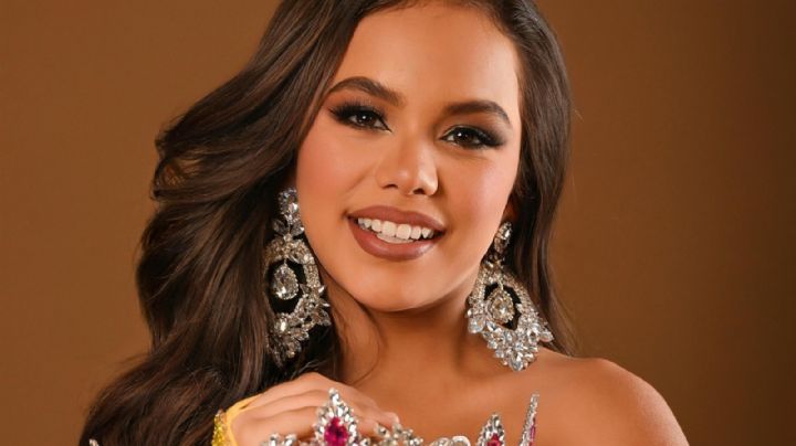 Frania Beltrán representará a México en el Beauty World International 2025 de República Dominicana