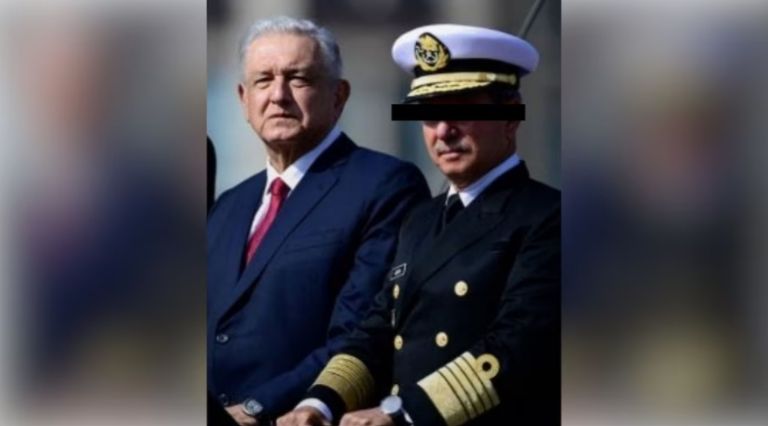 José Rafael Ojeda Durán durante el sexenio de Andrés López Obrador 