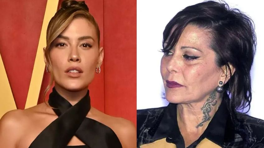 Michelle Salas recibiría millonario seguro de Silvia Pinal; Alejandra Guzmán estaría furiosa