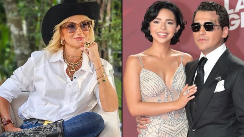 Adela Micha pide un alto al hate contra Ángela Aguilar; afirma qué no hizo ningún daño