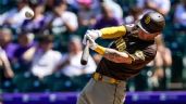 Foto ilustrativa de la nota titulada: San Diego Padres tiene práctica de bateo y vence a los Colorado Rockies con batazos de poder