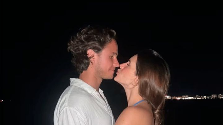 Actor de 'Como Dice el Dicho' celebró su amor con compromiso en Riviera Nayarit