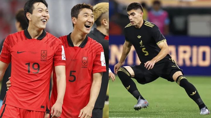Selección Mexicana vs Corea del Sur; dónde ver EN VIVO el encuentro amistoso del 'Tricolor'