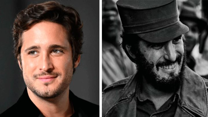 La radical transformación de Diego Boneta como Fidel Castro en la cinta 'Killing Castro'