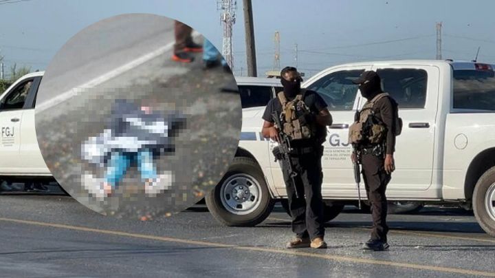 Tragedia en Tamaulipas: Fiscalía dispara contra familia por ERROR y mata a niño de 7 años; padres piden justicia