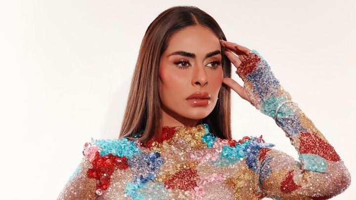 VIDEO: Galilea Montijo enamora en 'La Casa de los Famosos México' con ajustado minivestido que resalta sus caderas