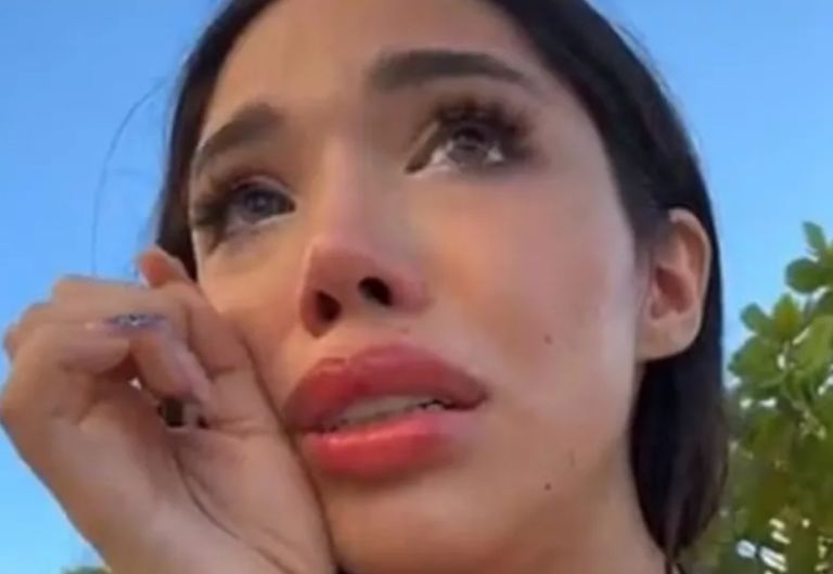 Yeri MUA está preocupada por la situación 