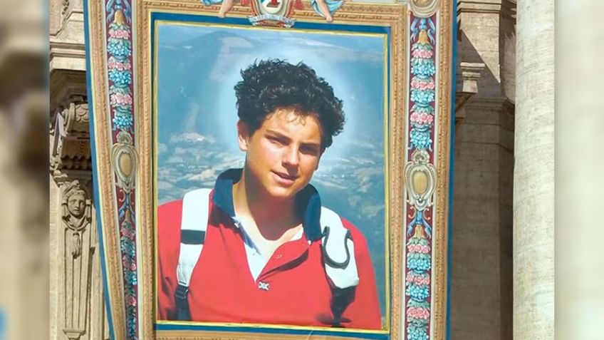 Carlo Acutis es canonizado por el Papa León XIV: ¿Quién es el primer 'Santo Milenial'?