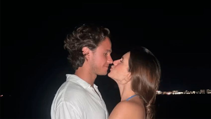 Actor de 'Como Dice el Dicho' celebró su amor con compromiso en Riviera Nayarit