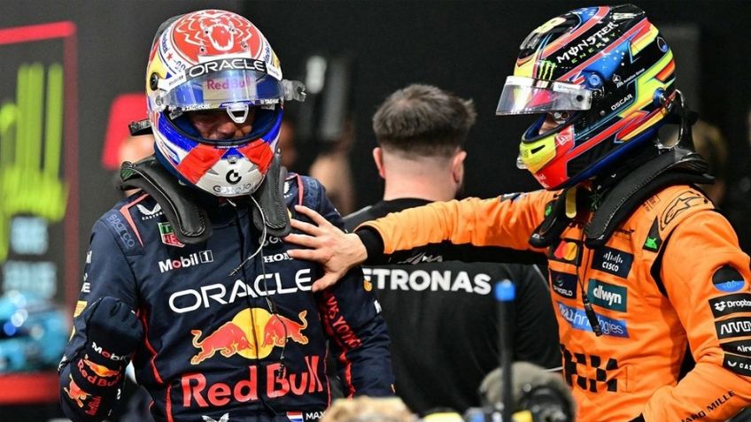 ¡Defiende a Piastri! Max Verstappen habló sobre el error de McLaren durante el GP de Italia