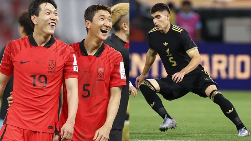 Selección Mexicana vs Corea del Sur; dónde ver EN VIVO el encuentro amistoso del 'Tricolor'