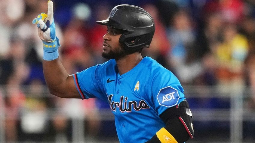 Los Marlins evitan la barrida ante los Phillies que perdieron a Trea Turner por lesión