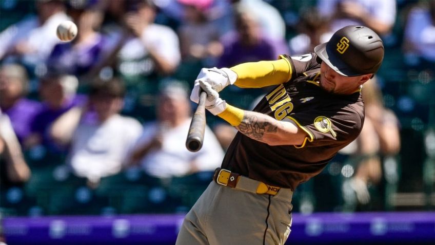 San Diego Padres tiene práctica de bateo y vence a los Colorado Rockies con batazos de poder