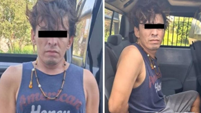 Detienen a hondureño por presunto abuso sexual contra su hijastra de 4 años en Monterrey