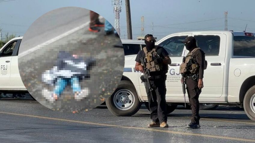 Tragedia en Tamaulipas: Fiscalía dispara contra familia por ERROR y mata a niño de 7 años; padres piden justicia