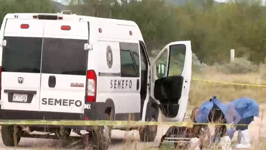 Localizan a hombre sin vida cerca de la Unison de Nogales; tenía huellas de violencia