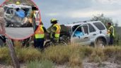 Foto ilustrativa de la nota titulada: Tragedia en Coahuila: Madre e hija mueren tras impactarse de frente con un pipa de Pemex
