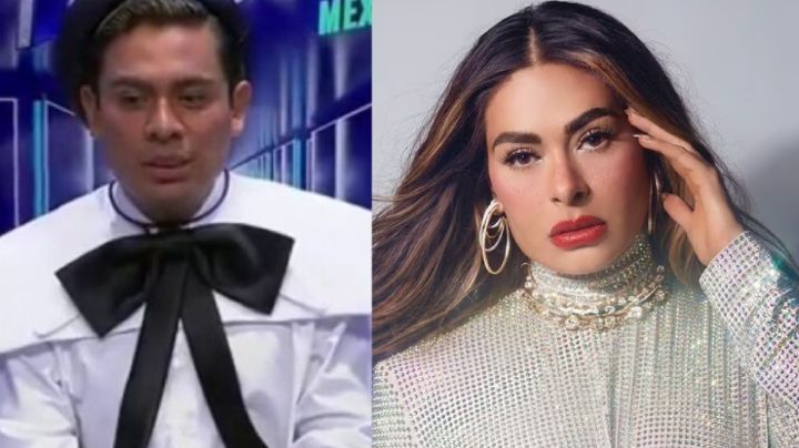 Galilea Montijo humilla a Ricardo Peralta en 'Hoy' tras presumir que usaron mismo cinturón
