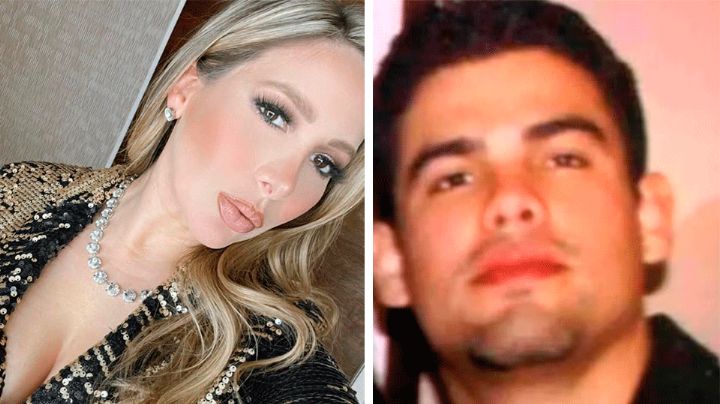 Frida Muñoz, exnuera de 'El Chapo' Guzmán, se pronuncia tras marcha por violencia en Culiacán