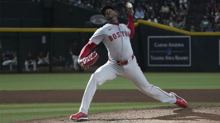 MLB: Con precisión y poder, Aroldis Chapman sigue dominando a los 37 años