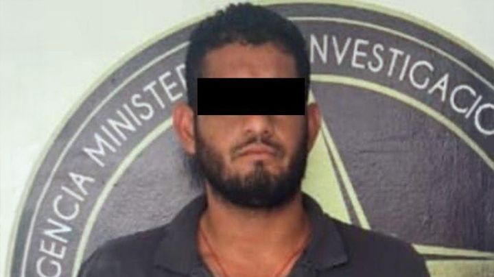 Detenido en Sonora: Omar Anastasio atacó a su propia novia con un paralizador eléctrico