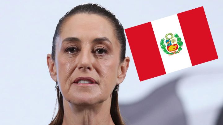 Igual que AMLO: Las RAZONES por las que Claudia Sheinbaum sería persona 'non grata' en Perú