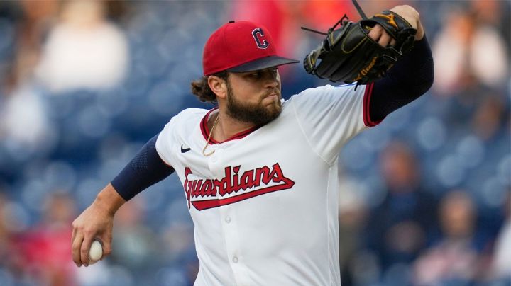 Slade Cecconi coquetea con el No-No en la paliza de los Guardians sobre los Royals