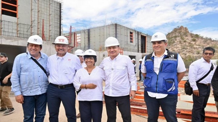 Avanza construcción de 12 mil casas en Sonora como parte del Programa Nacional de Vivienda