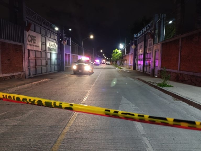 Los hechos ocurrieron la madrugada de este lunes. Foto: Internet