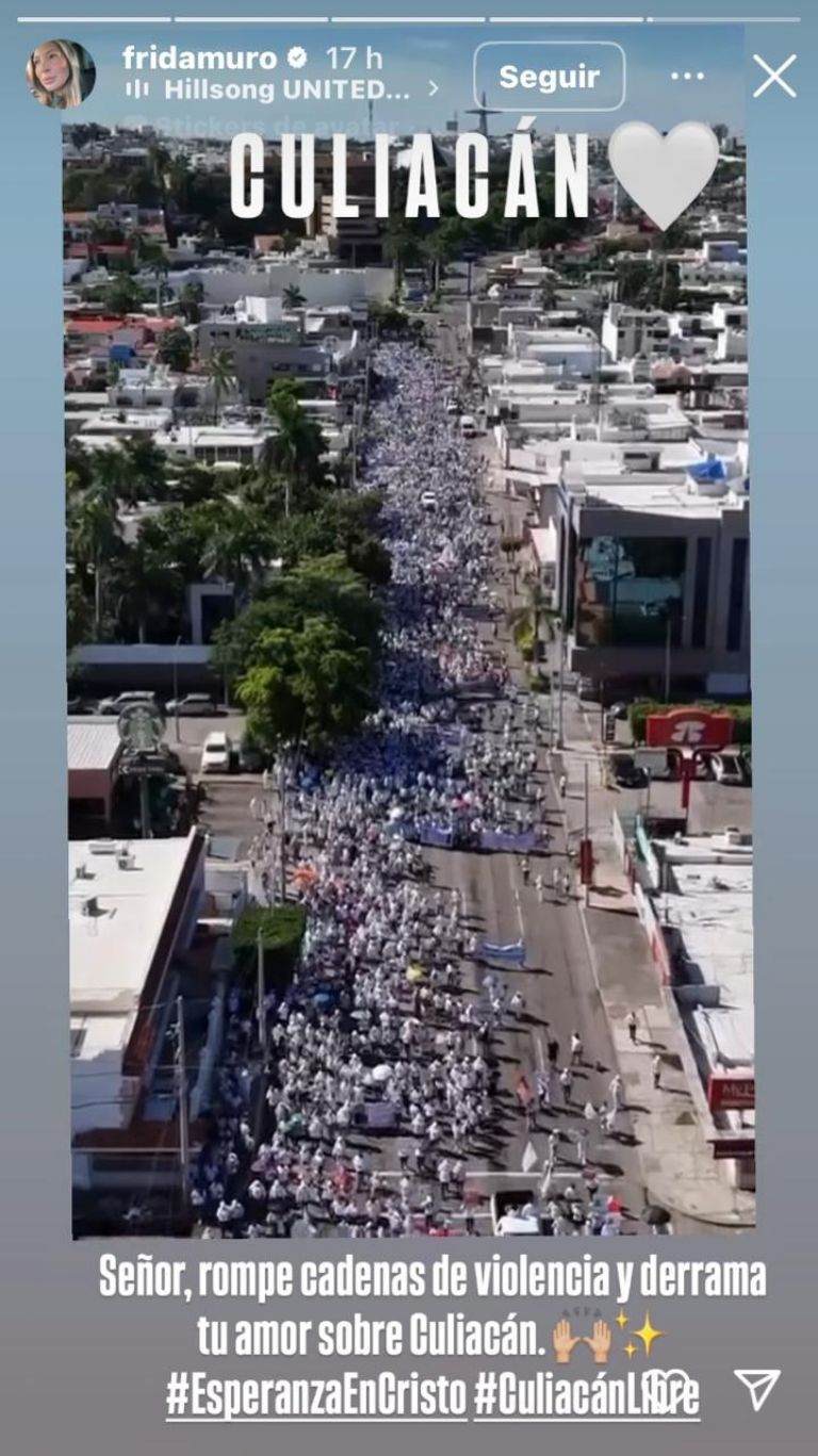 Publicación de Frida Muñoz Román