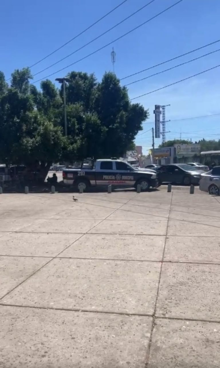 Los hechos se registraron en el IMSS-Bienestar