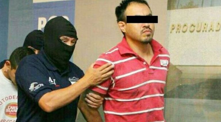 Se le condenó a 31 años de prisión 