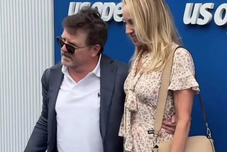 El actor fue visto en un nuevo evento 