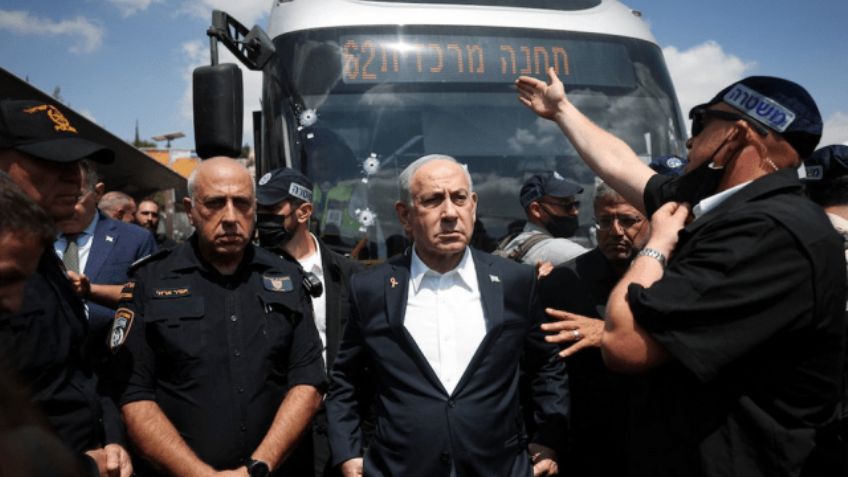 Guerra de Israel: Ataque armado en Jerusalén deja seis muertos y varios heridos