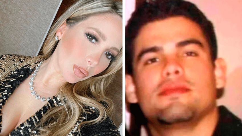 Frida Muñoz, exnuera de 'El Chapo' Guzmán, se pronuncia tras marcha por violencia en Culiacán